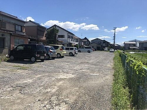 日下部松野町２丁目２０８駐車場