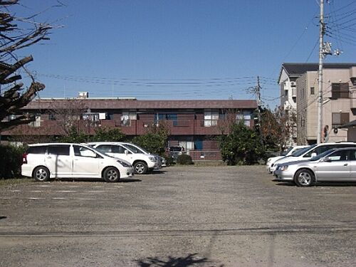 貸駐車場 茨城県つくば市二の宮２丁目