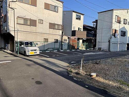 貸駐車場 大阪府大阪市西成区天下茶屋東１丁目