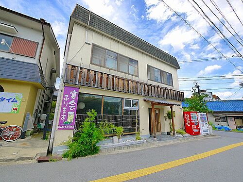 貸店舗（建物一部） 奈良県大和郡山市南郡山町