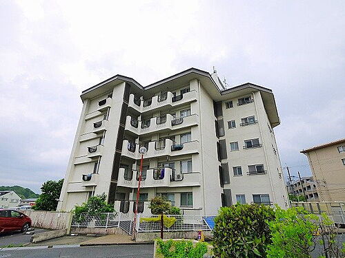 秋篠サンパレス