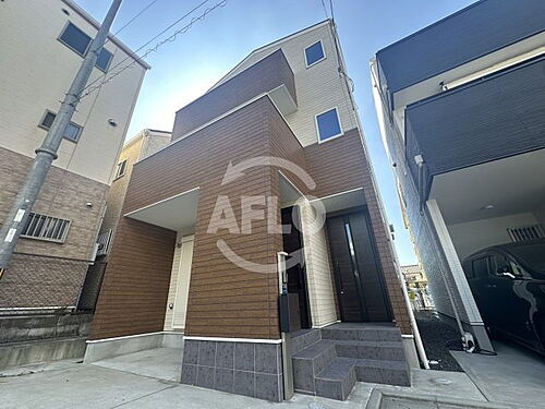 西成区北津守１丁目貸家