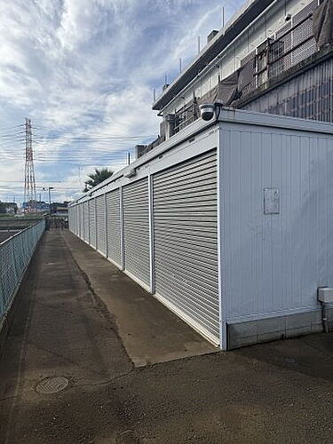 メイクボックスガレージ