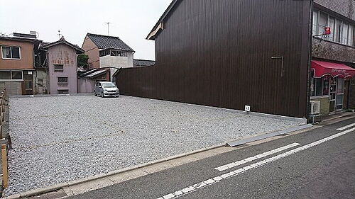 角三第三駐車場