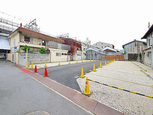 つるや月極駐車場１