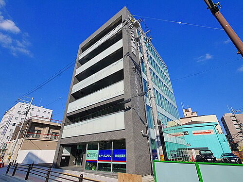 フクダ不動産奈良駅クリスタルビル