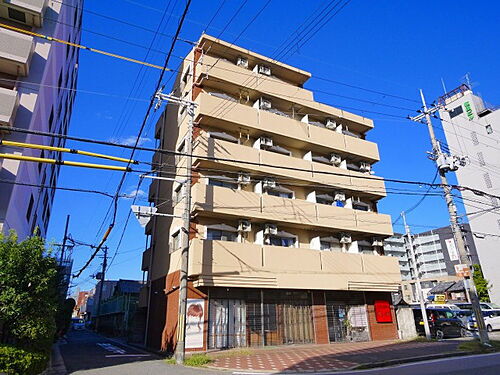 クレセール杉ヶ町