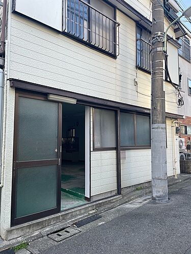 貸工場 東京都品川区荏原６丁目