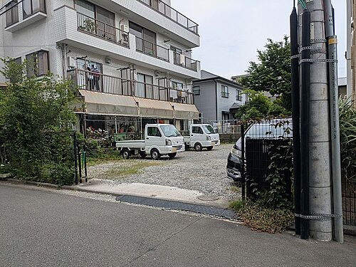 貸地 神奈川県横浜市港北区新羽町