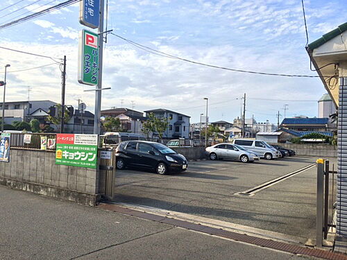 貸駐車場 大阪府豊中市庄内西町２丁目