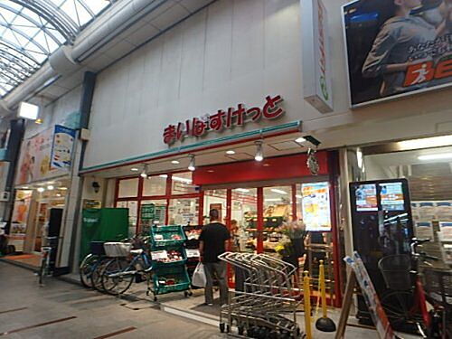 カメリアガーデン駐車場（立体）