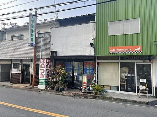 貸店舗 大阪府寝屋川市宝町