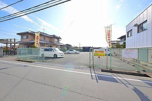 貸駐車場 奈良県奈良市神殿町