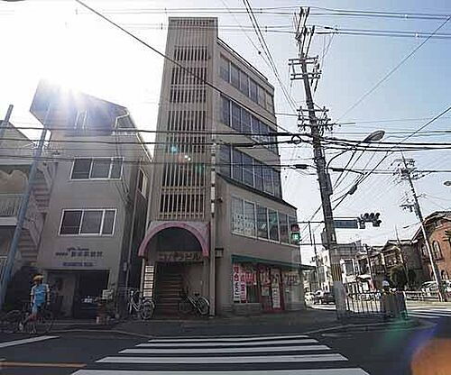 貸店舗・事務所 京都府京都市西京区樫原平田町