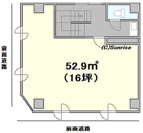 東京都港区西新橋2丁目4-9 内幸町駅 貸事務所 物件詳細