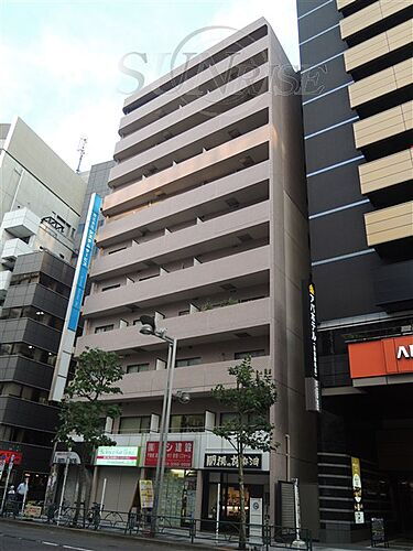 サニープラザ新宿御苑