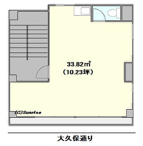 新戸山アネックス