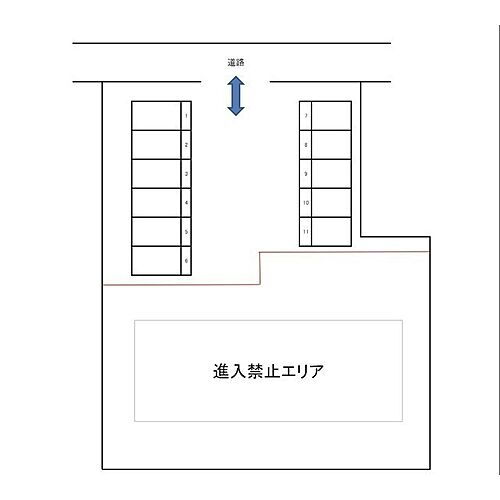 茨城県土浦市神立中央3丁目 神立駅 貸駐車場 物件詳細