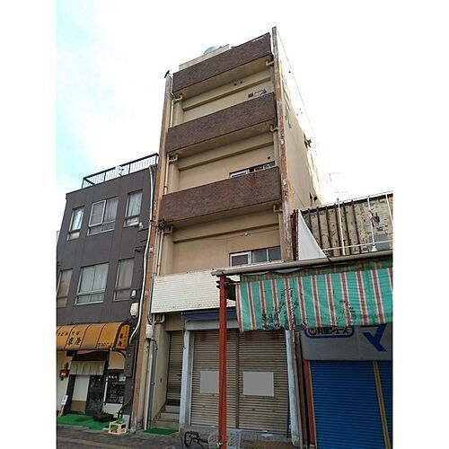 貸店舗・事務所 岐阜県岐阜市真砂町４丁目