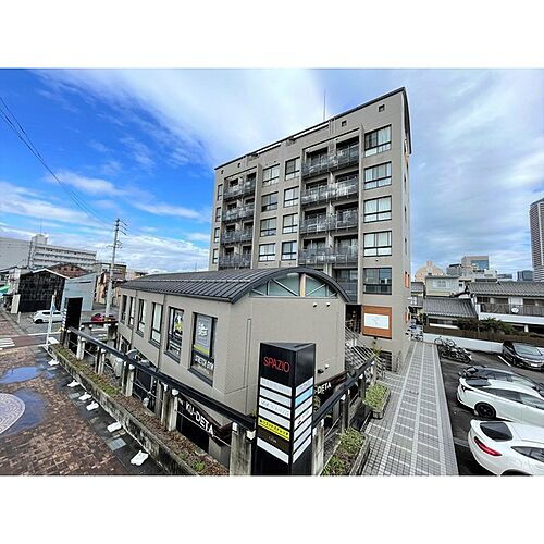 貸店舗・事務所 岐阜県岐阜市加納新本町３丁目