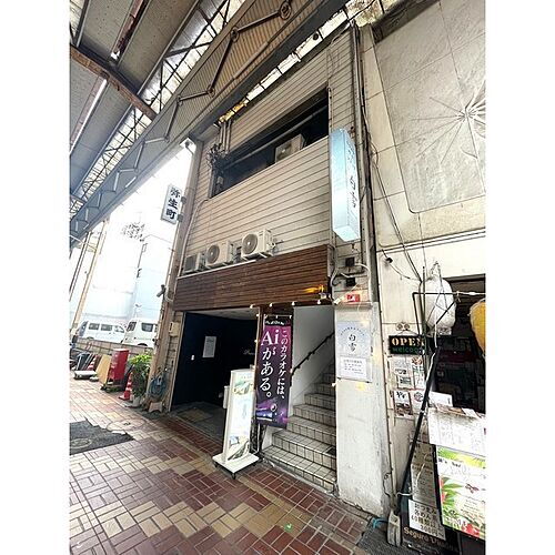 貸店舗・事務所 岐阜県岐阜市弥生町