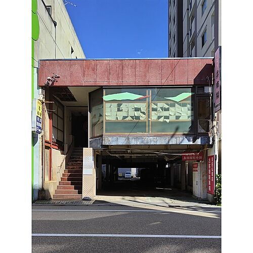 貸店舗・事務所 岐阜県岐阜市美園町４丁目