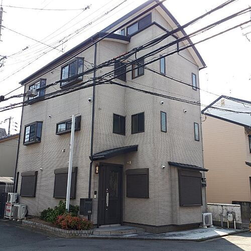 深草柴田屋敷町３−１４
