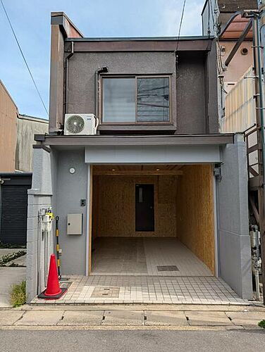 貸店舗・事務所 京都府京都市山科区西野大鳥井町