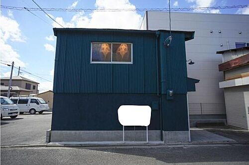 南区ガレージハウス