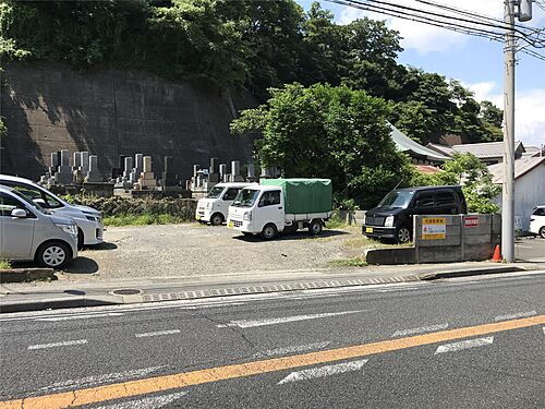 石渡駐車場
