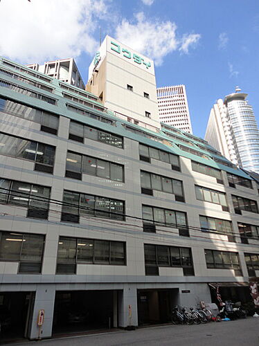 大阪府大阪市西区土佐堀１丁目