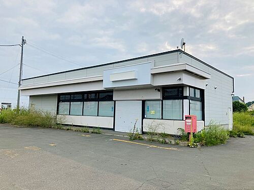 貸店舗（建物一部） 北海道北見市並木町