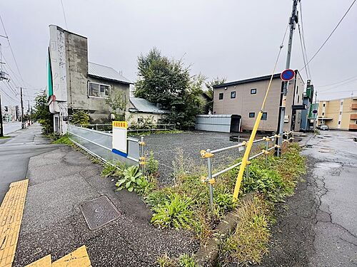 貸駐車場 北海道北見市幸町２丁目