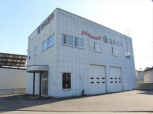 貸店舗（建物一部） 北海道北見市光西町