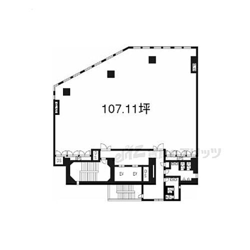 京都府京都市下京区四条通室町東入函谷鉾町 四条駅 貸事務所 物件詳細