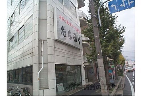 貸店舗（建物一部） 京都府京都市北区北野下白梅町