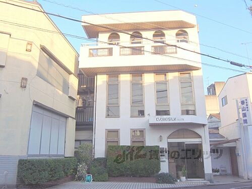 貸店舗（建物一部） 京都府京都市上京区七本松通今出川上る毘沙門町