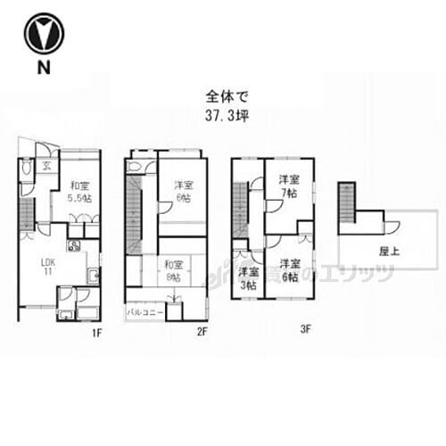 京都府京都市北区紫野北舟岡町 鞍馬口駅 貸店舗（建物一部）