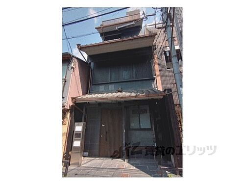 貸住付店舗戸建 京都府京都市東山区新橋通大和大路東入林下町