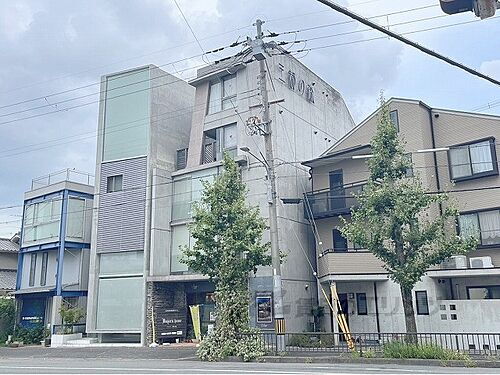 左京区松ヶ崎小脇町　テナントビル