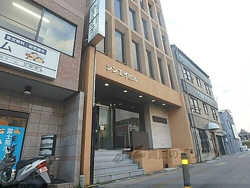 貸店舗（建物一部） 京都府京都市下京区東堀川通下魚棚下る鎌屋町