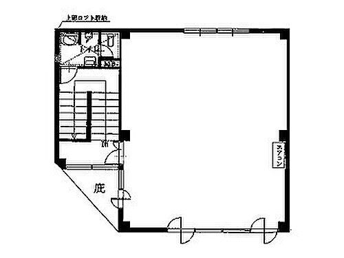 東京都品川区東五反田１丁目 五反田駅 貸店舗・事務所 物件詳細