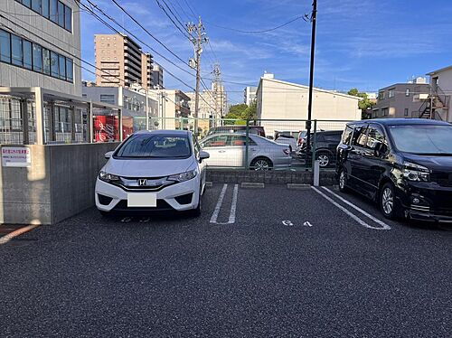 ＦＫ－Ａｒｓａ上飯田西町駐車場