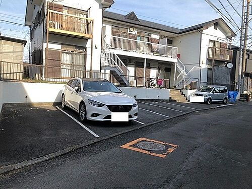 ケイハイツ駐車場
