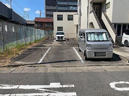 ＦＫタウンホーム六番駐車場（敷地外）