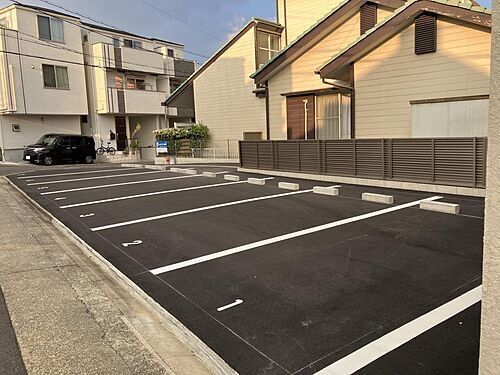 丸山町１丁目ＴＩ駐車場（軽自動車限定）