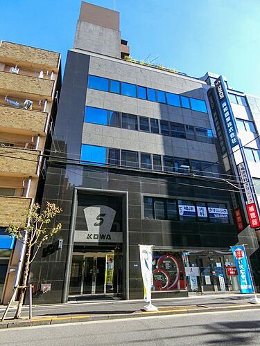 貸事務所 東京都墨田区太平３丁目
