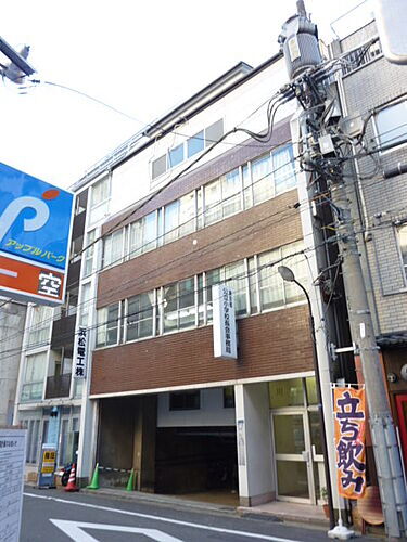 東京都交通局　三田線　内幸町駅　４分の貸事務所