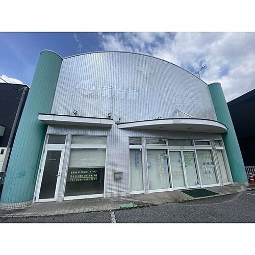 貸住付店舗一部 栃木県宇都宮市砥上町