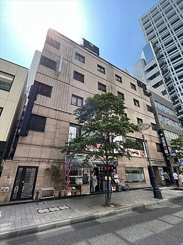 貸店舗・事務所 東京都港区赤坂４丁目